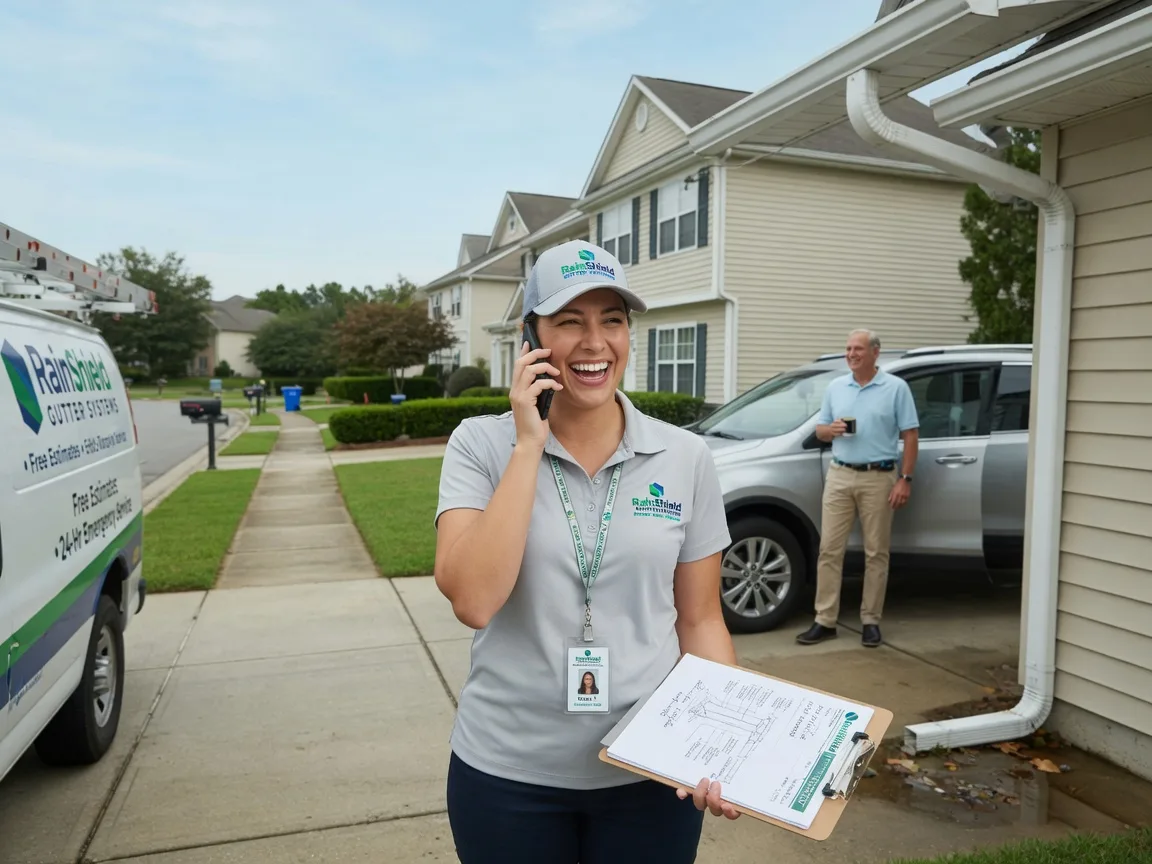 Gutter Installation North Babylon, NY FAQs